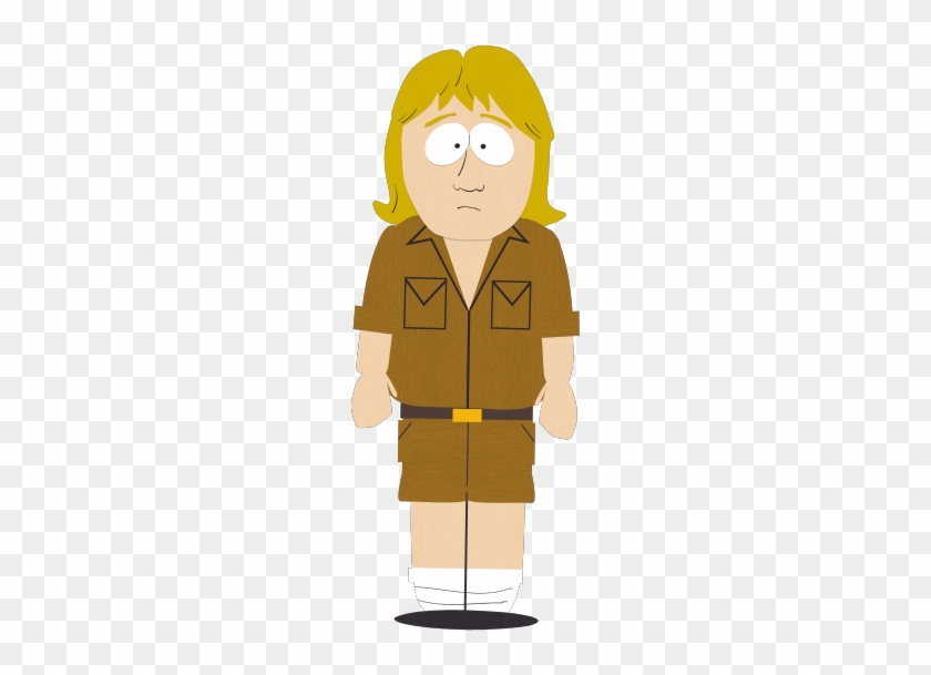 Clipart Steve Irwin #1625927