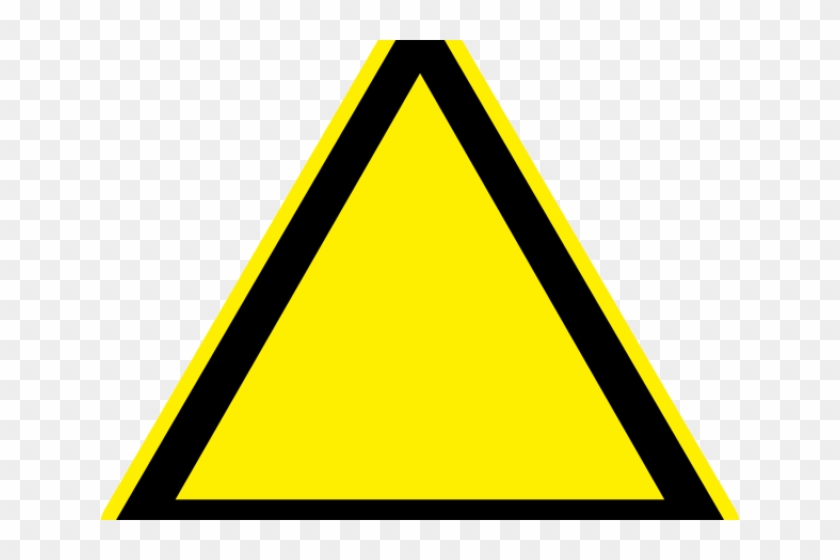Triangle Cliparts - Triangle #1625949