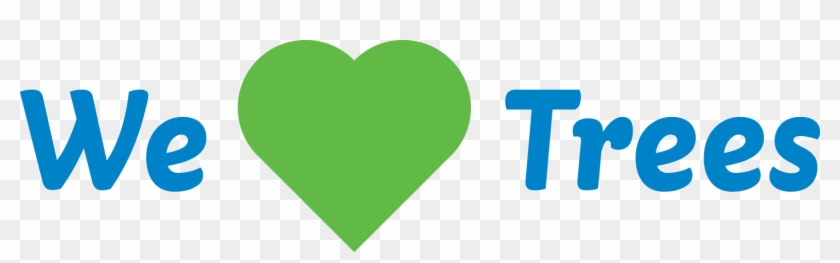 Esb We Love Trees Logo - Heart #1625954