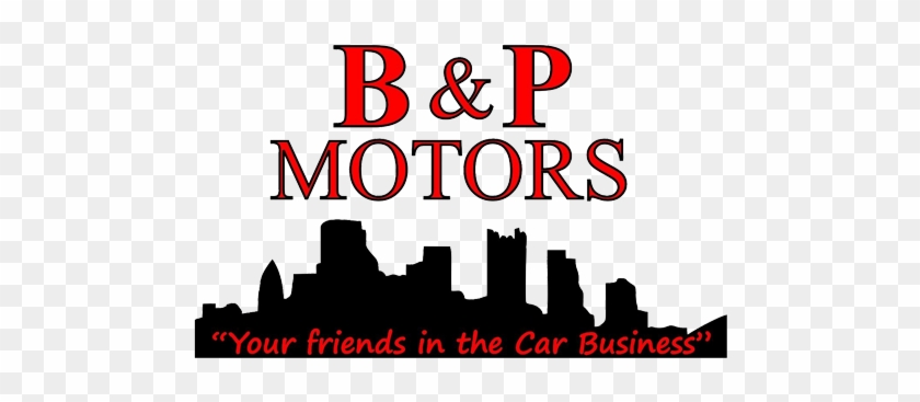 B & P Motors Ltd - Silhouette #1626038