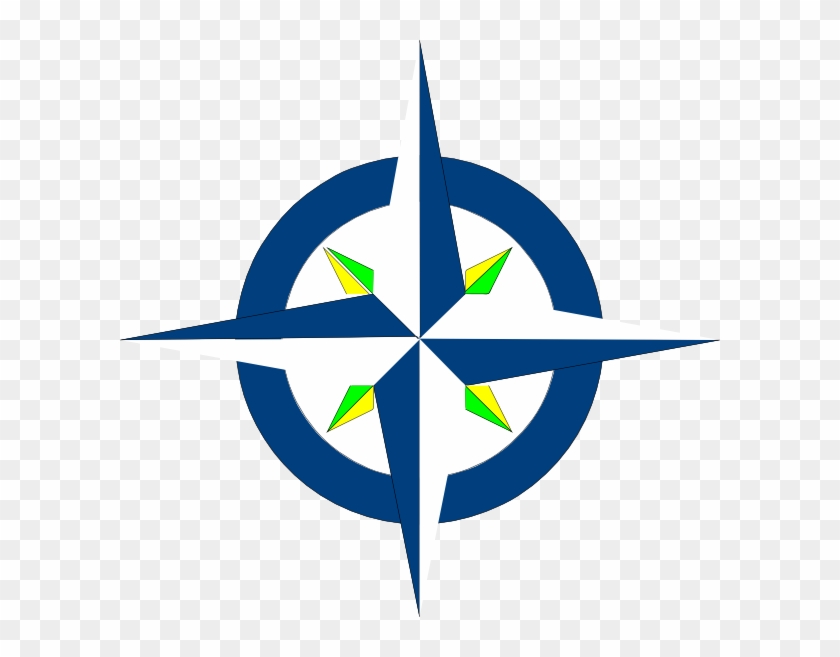 Vector Compass Png #1626102