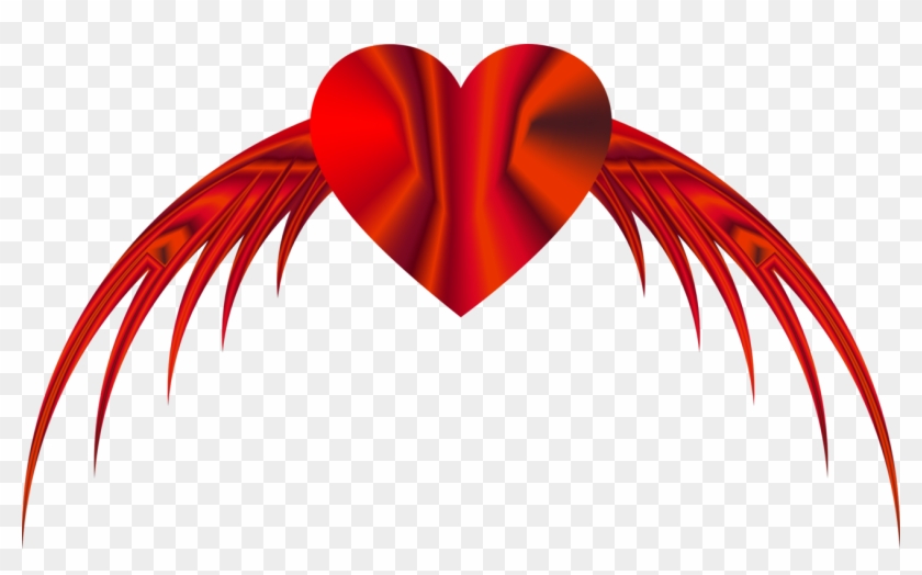 Computer Icons Heart User Interface Red - Clip Art #1626200