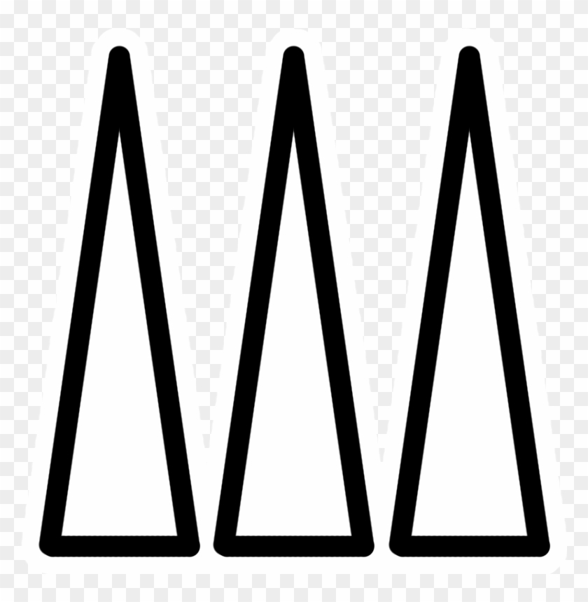 Spikes Png - Spikes Png #1626261