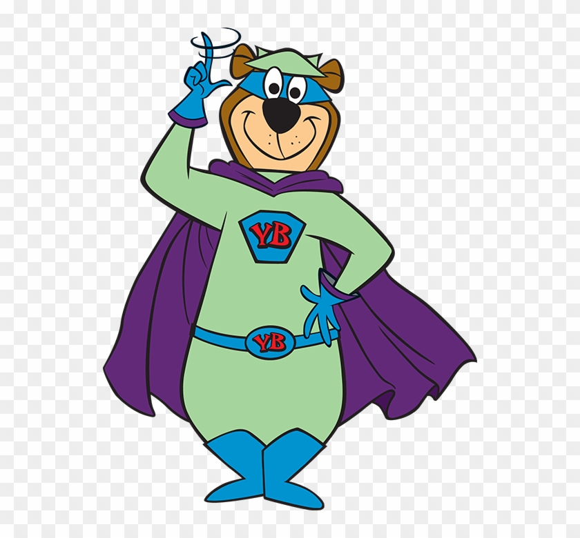 Yogi Cliparts - Clip Art #1626271