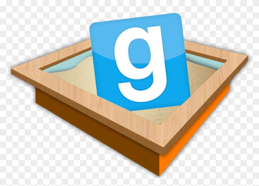 Download Clip Art Free - Garry's Mod Sandbox Transparent #1626326