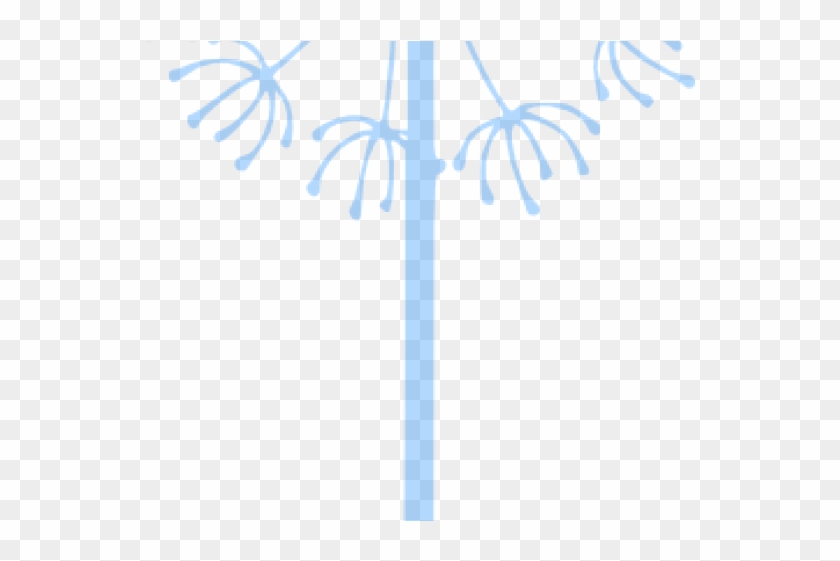 Dandelion Clipart Artistic - Dandelion Clip Art #1626379