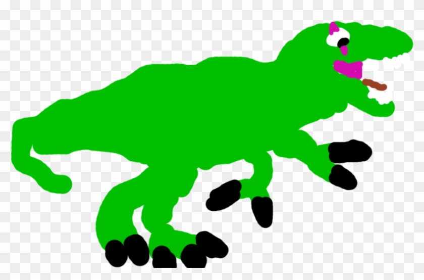 T Rex Base 2 By Ultimaterex33 - T Rex Base 2 By Ultimaterex33 #1626467