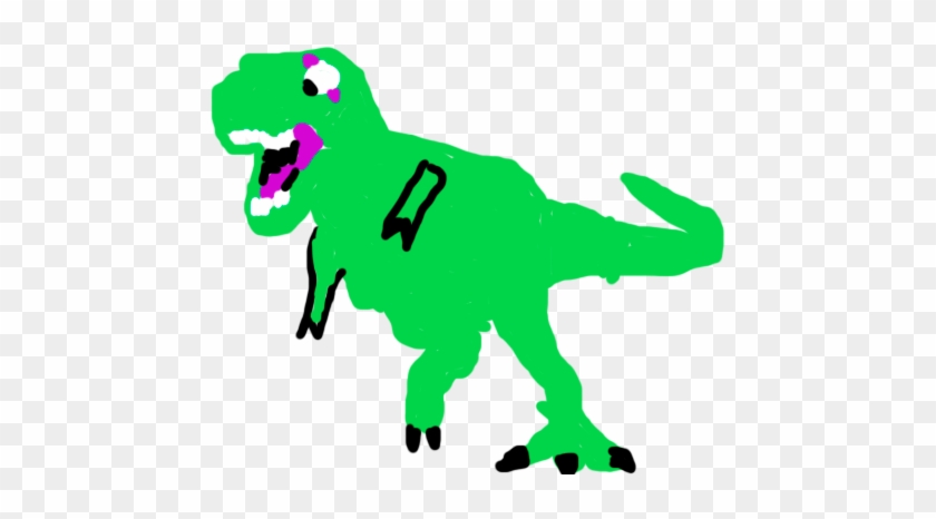 T Rex Base 3 By Ultimaterex33 - Animal Figure #1626505