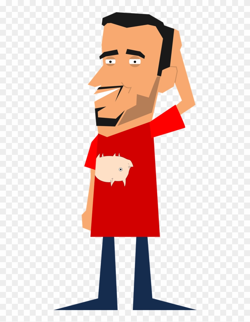 Vector Graphics - เพื่อน ร่วม งาน การ์ตูน #1626548
