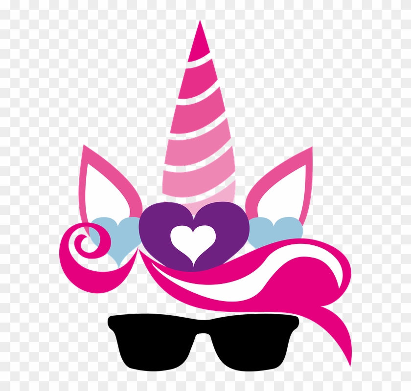 Png For Free Download On Mbtskoudsalg - Happy 8th Birthday Unicorn #1626748