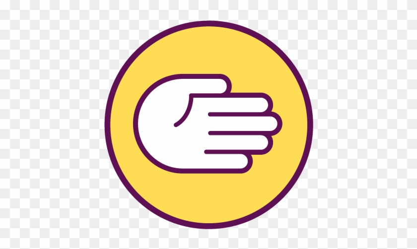 Your Hand - Circle #1626750
