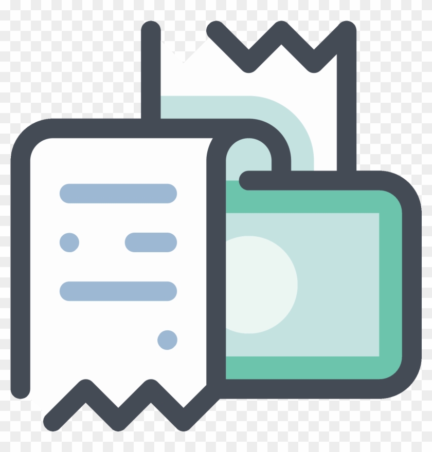 Receipt Png - Receipt Png #1626861