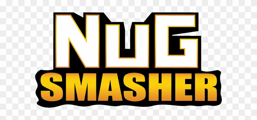 Nugsmasher Rosin Collection Plate Large - Nugsmasher Logo #1626938