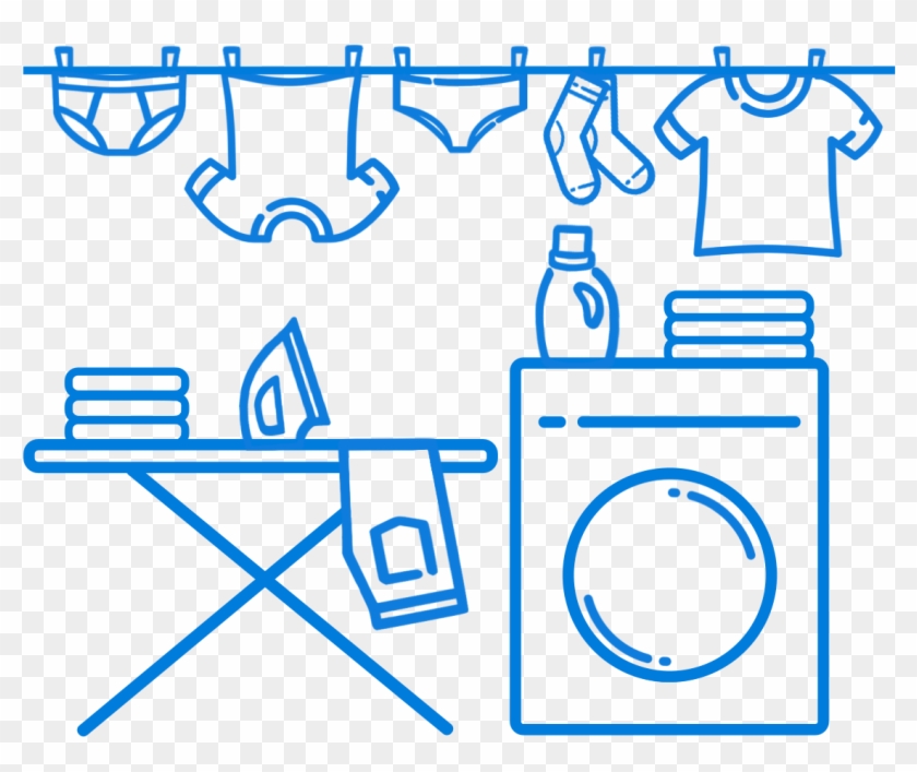 Laundry Care Wash And - Laundry Png #1627032