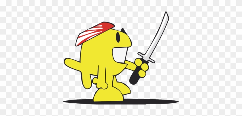 Samurai Clipart - Samurai Clipart #1627131