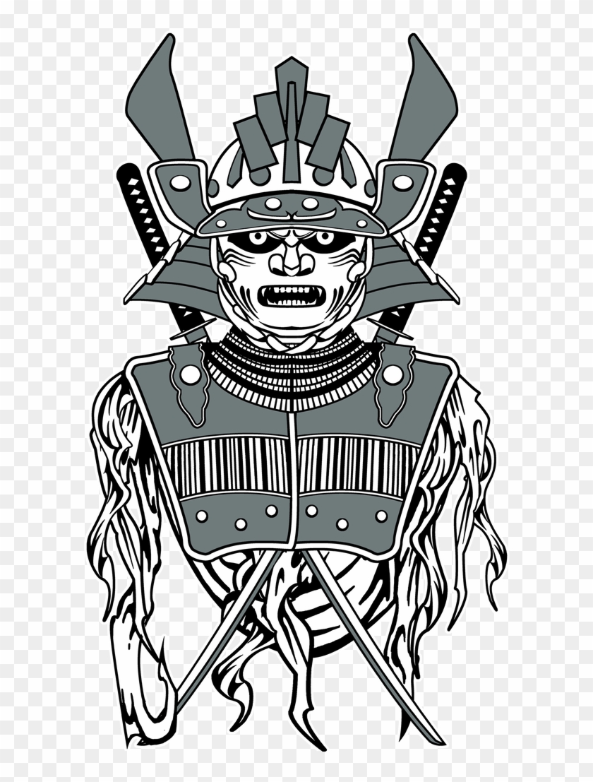 Samurai By Aktn - Samurai #1627201