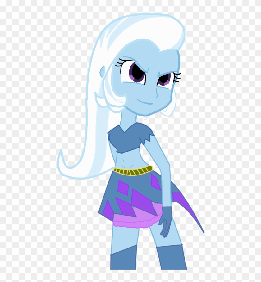 Clip Art Stock Artist Pathious Equestria Girls Midriff - Cartoon #1627343