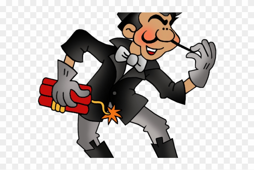 Villain Cliparts - Cartoon #1627456