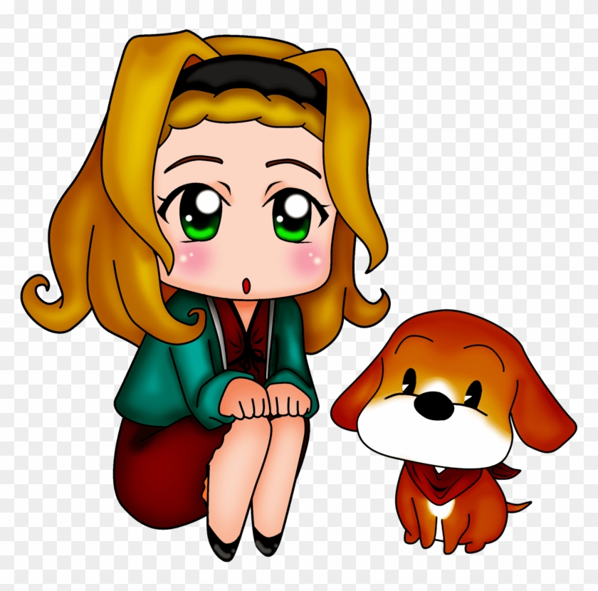 Harvest Moon Muffy - Cartoon #1627461