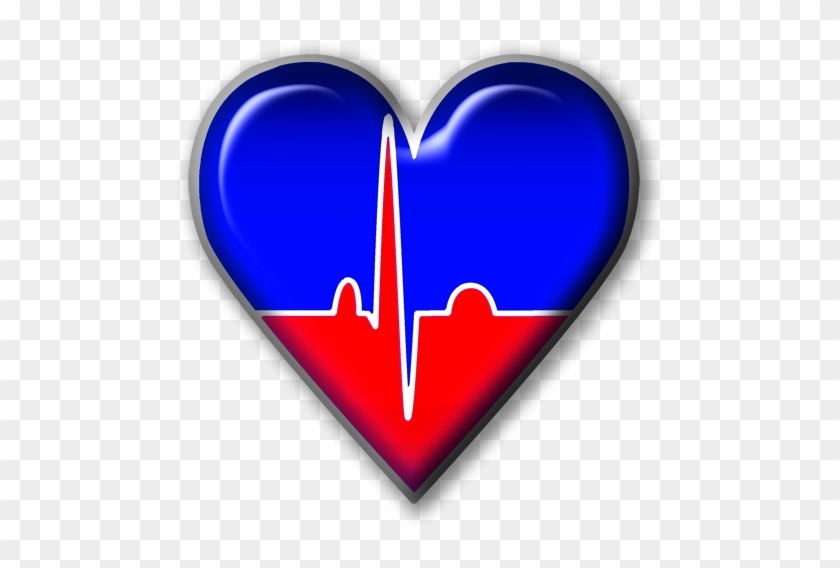 Blood Pressure App Logo #1627477