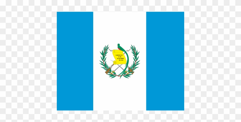 Guatemala - Flag Of Guatemala #1627498