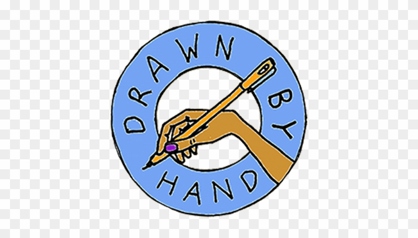 Drawn By Hand - Drawn By Hand #1627542