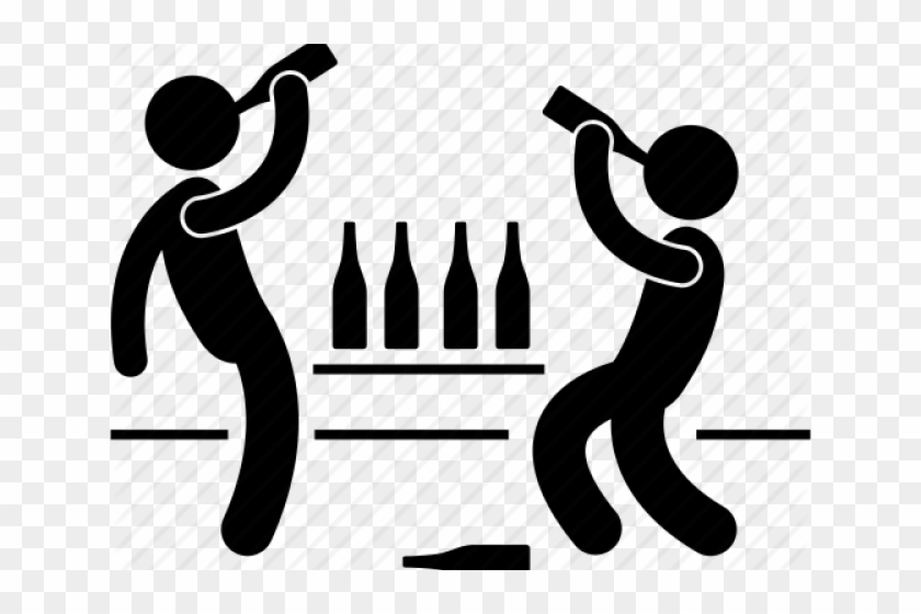 Beer Clipart Alcohol Intake - Weekend Expectation Vs Reality #1627582