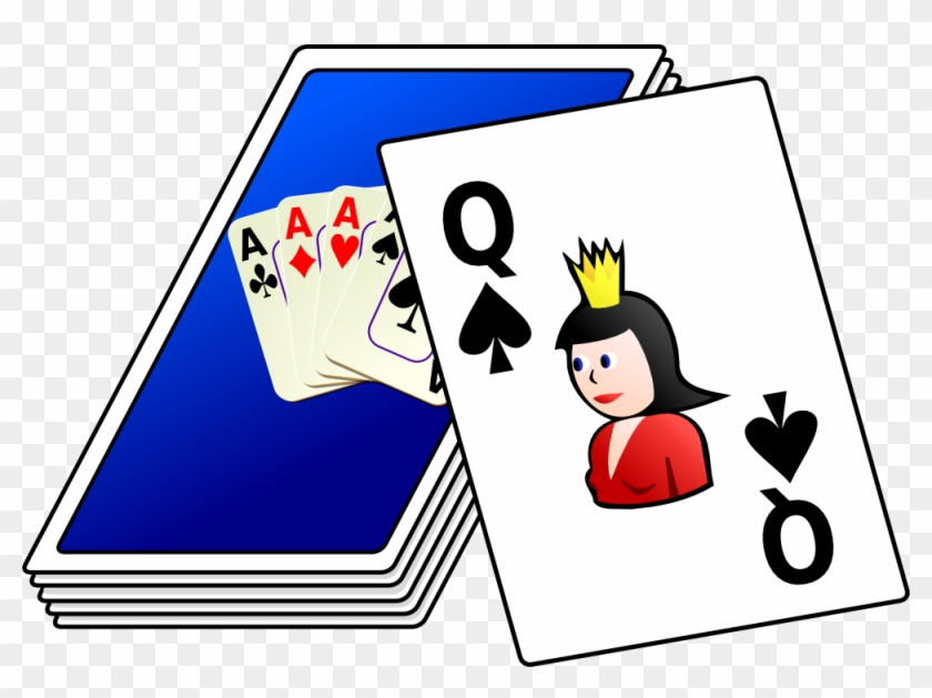 Cards Clip Art - Deck Clipart #1627699