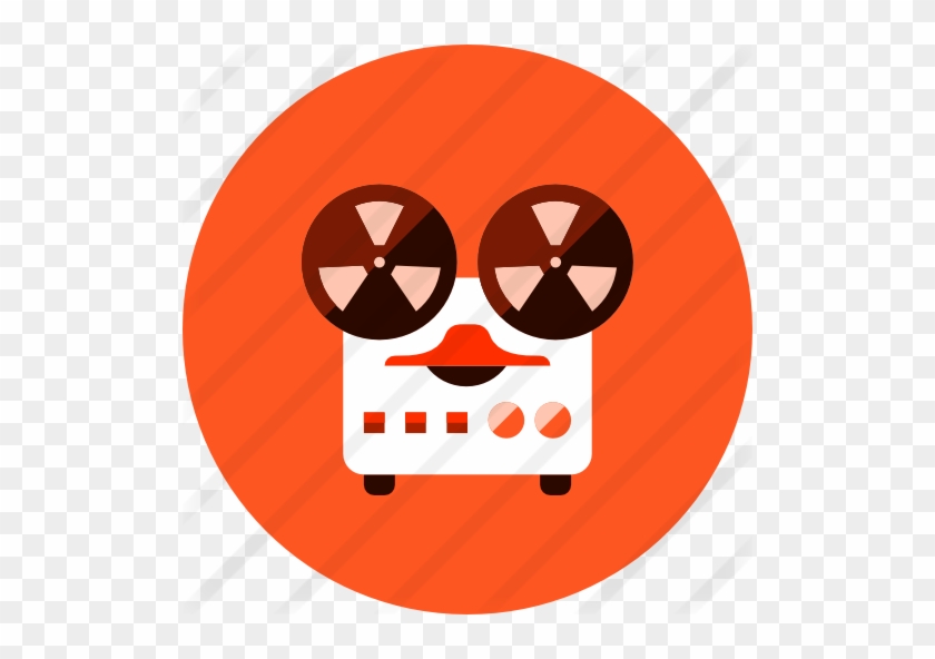 Recorder Free Icon - Circle #1627788