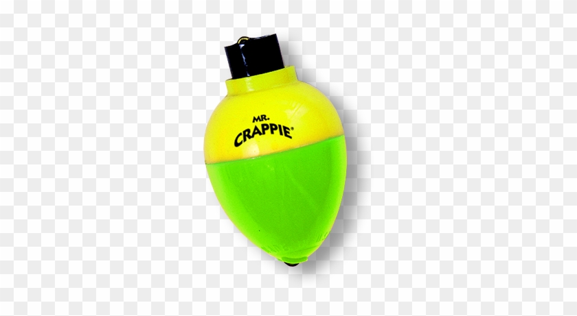 The Rattlin Pear™ Has A Unique Bait Fish Sound That - Betts Mr Crappie Snap On Float Round 1 #1627960