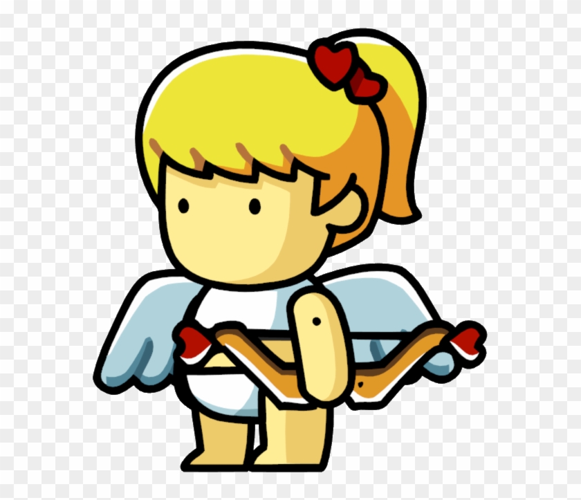 Scribblenauts Cupid #1628052