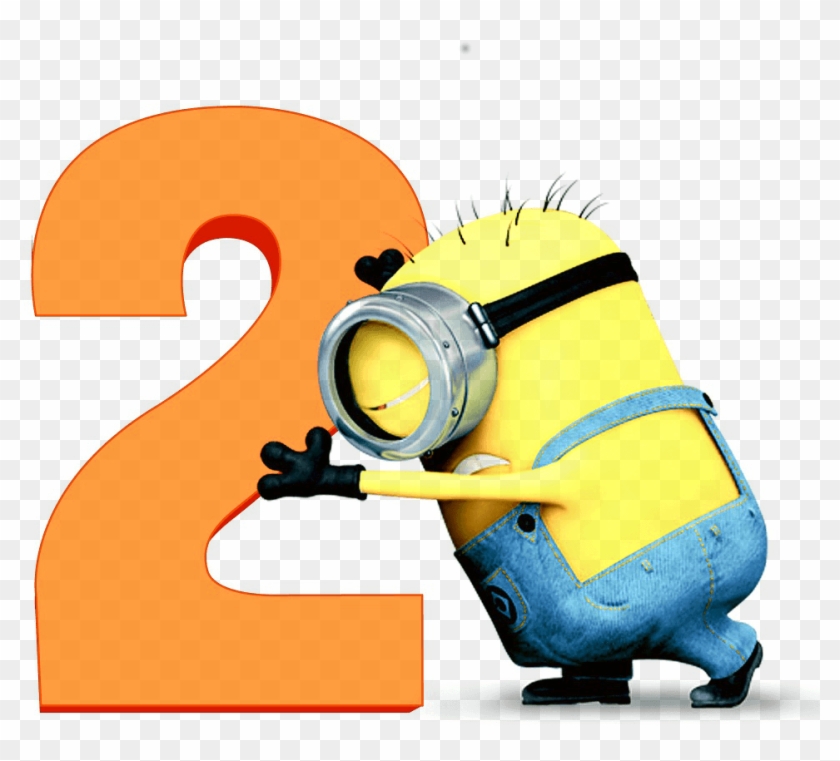 Vector Minion Transparent For Free Download On Ya Webdesign - Despicable Me 2 Png #1628252