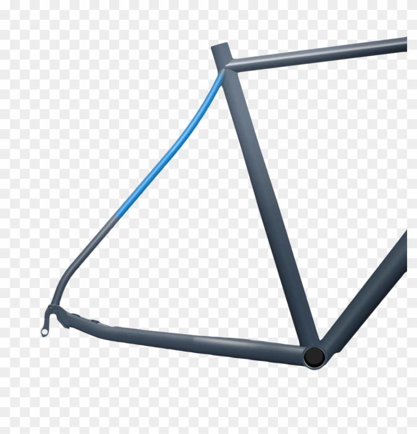 Seated Stays - Bicycle #1628383