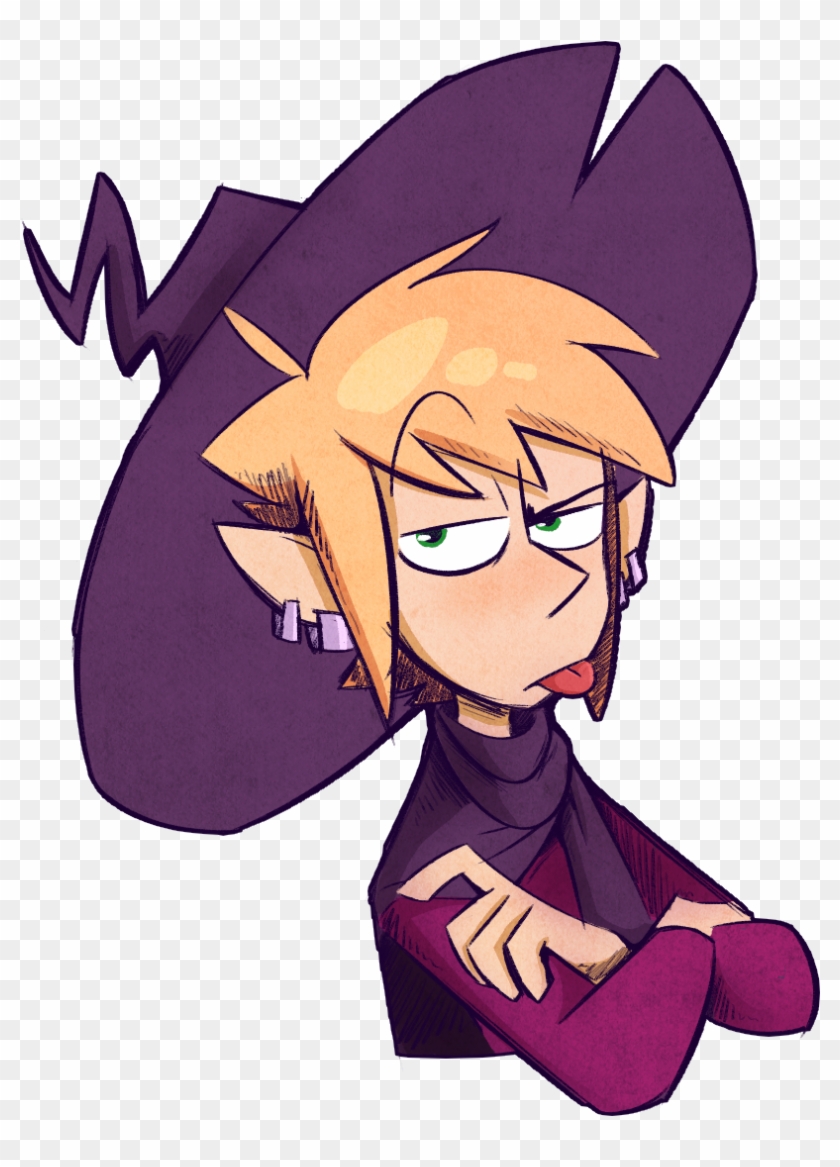 A Sassy Magic - Cartoon #1628435