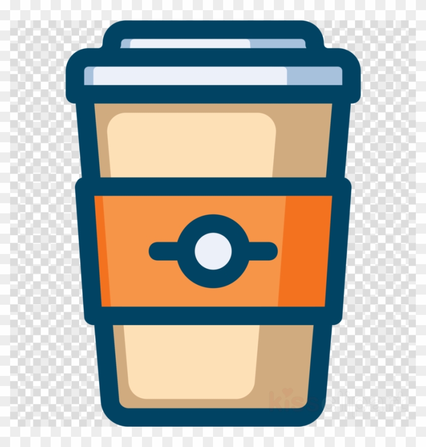 Go Coffee Cup Clip Art Clipart Coffee Latte Cafe - Clip Art #1628731