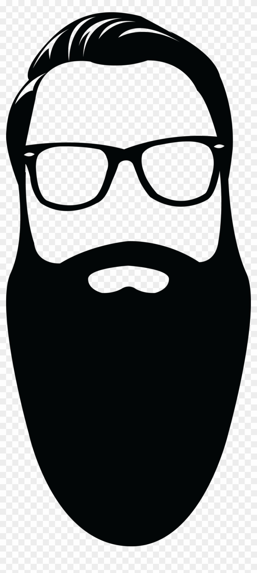 Barber Shop Logo Transparent - Barber Vector Logo Png #1628741