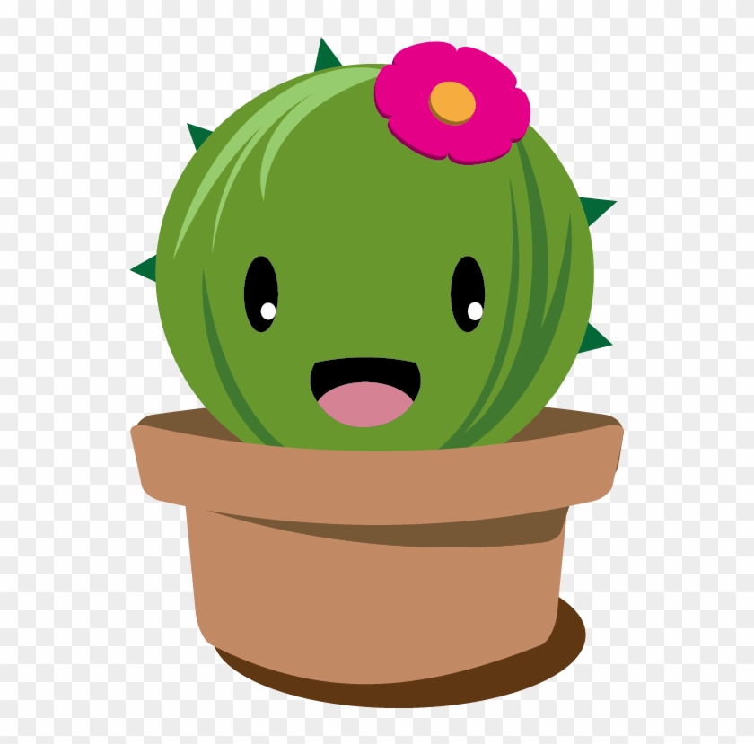 581 X 748 20 - Cactus Plant Cartoon Png #1628764