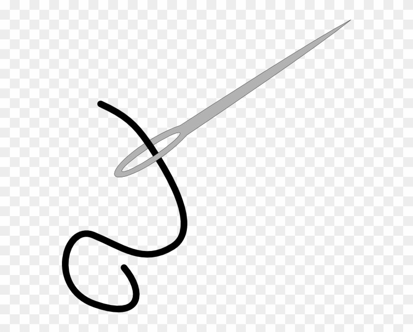 Needle Outline #1628986