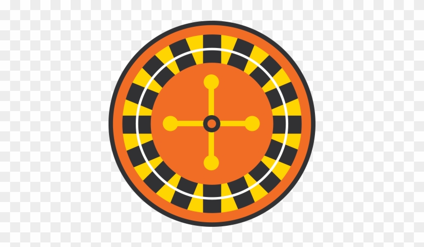 Roulette Wheel Illustration - Bmw 750i White 2010 #1629023
