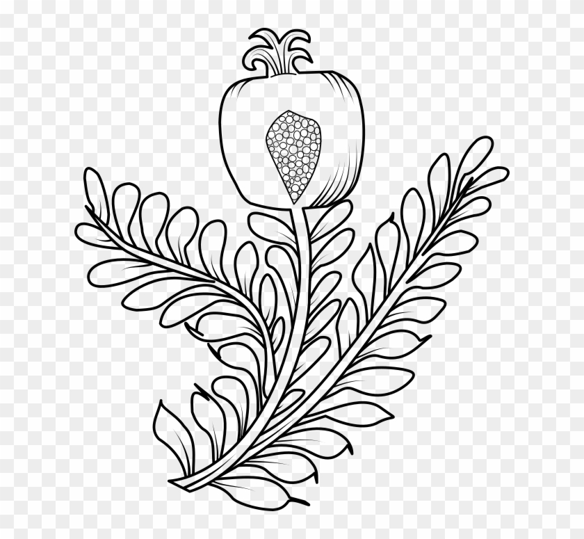 Alphabetical List Of Entries - Line Art #1629386