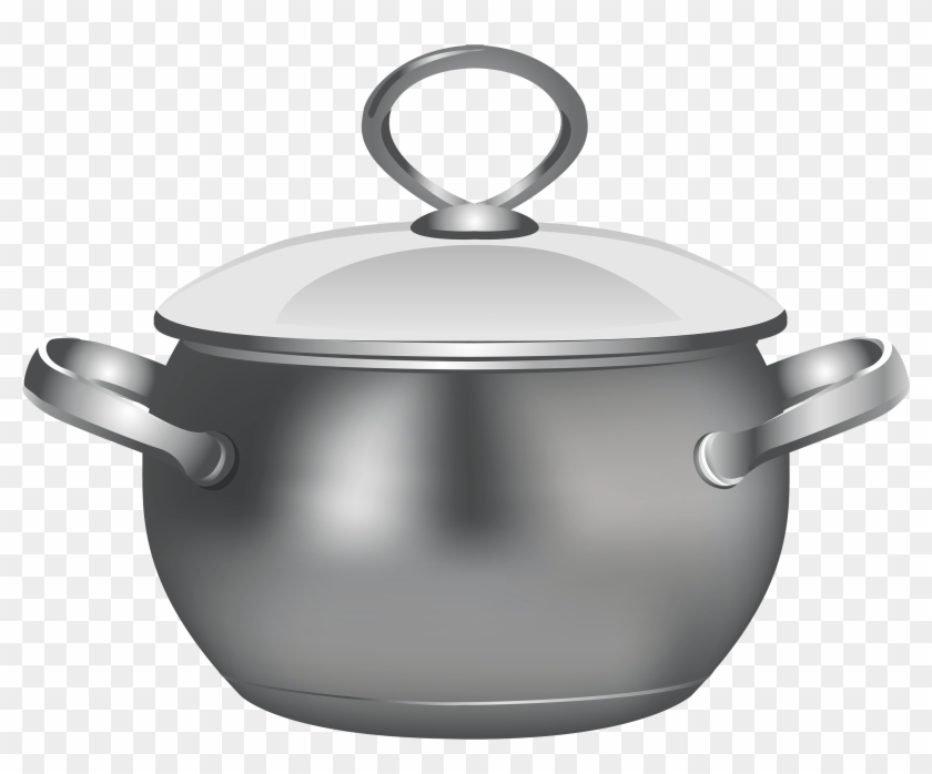 Pot Clipart Transparent #1629445