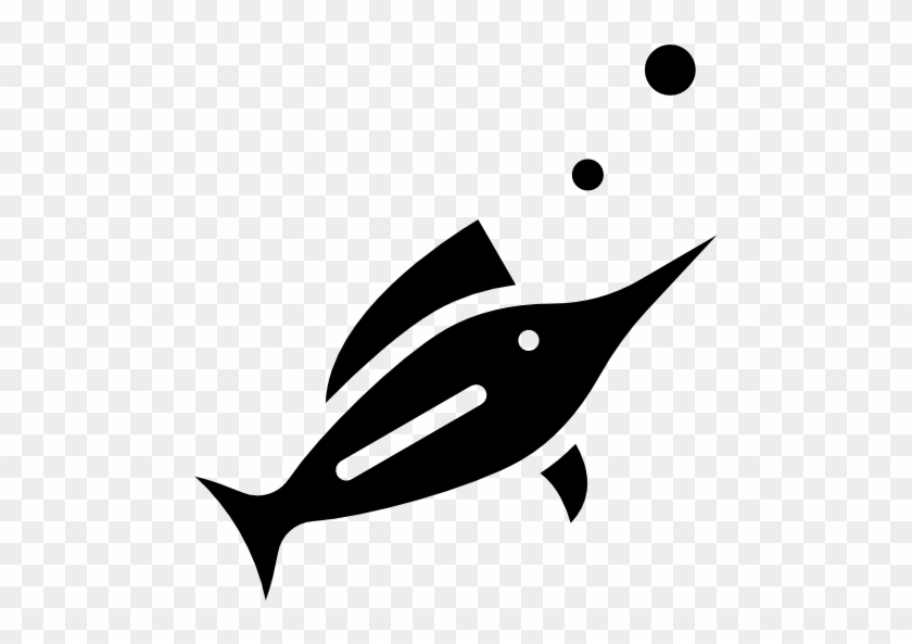 Swordfish Png - Swordfish Png #1629460