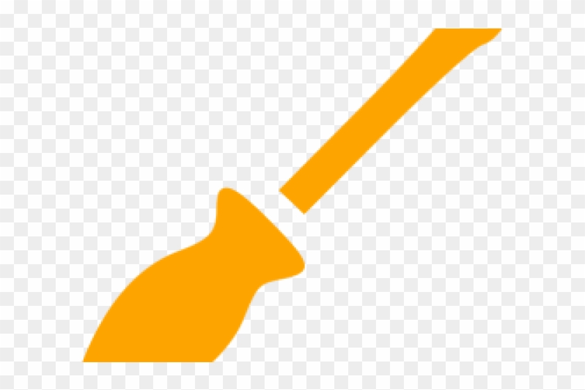 Screwdriver Clipart Orange - Screwdriver Clipart Orange #1629660