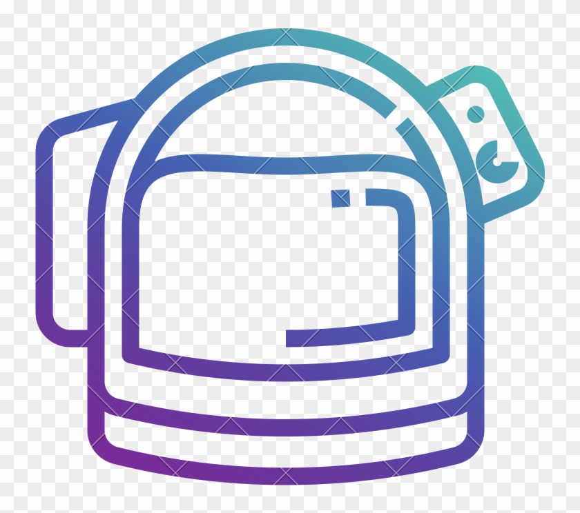 Astronaut Astronomy Nasa Space Spacesuit Spaceman Icon - Astronaut Astronomy Nasa Space Spacesuit Spaceman Icon #1629719