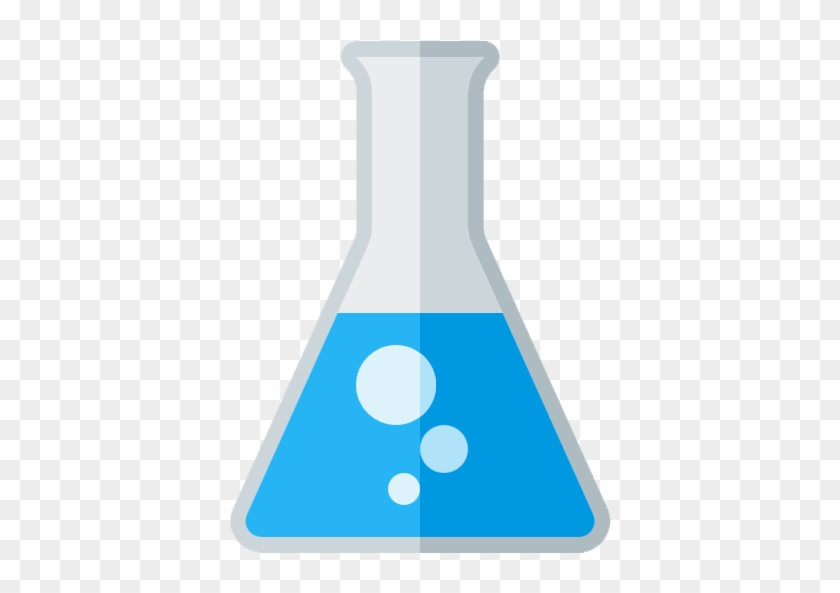 Science Beaker Clipart Icon - Beaker Icon #251315