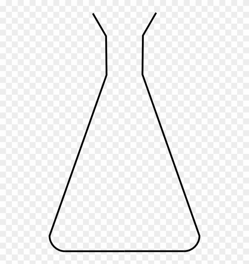 Beaker Laboratory Flasks Erlenmeyer Flask Clip Art - Beaker Laboratory Flasks Erlenmeyer Flask Clip Art #251358