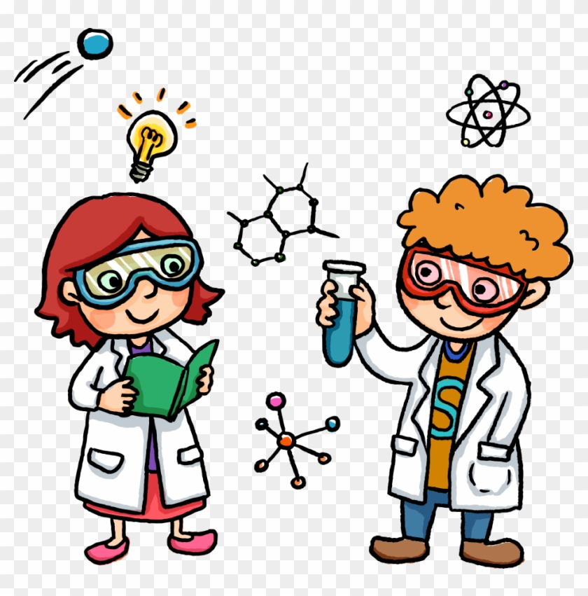 Science Scientist Chemistry - Chemistry Vector #251344