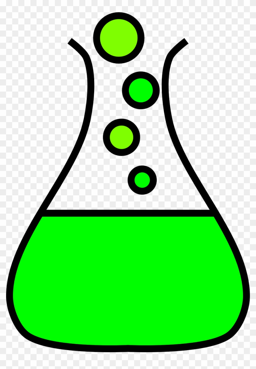 Clipart Beaker #251362