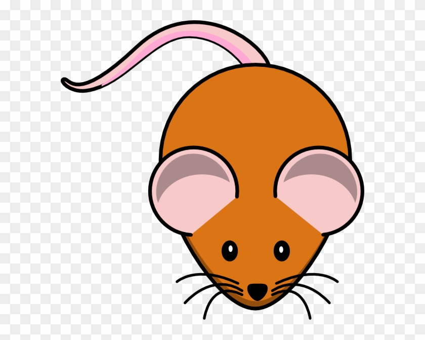 Lab Mouse Clip Art At Clker - Mouse Clip Art #251465