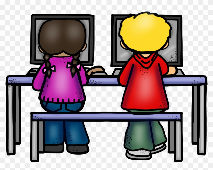 Coding Clipart Computer Lab - Computer Lab Clipart #251524